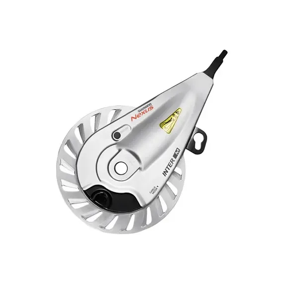 Vorderrad-Trommelbremse Shimano BR-C6011-F