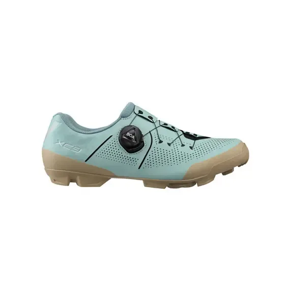 SHIMANO Damen Radschuhe MTB XC 302 hellblau | 38