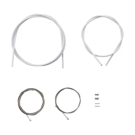 Bremszug- und Kettenkit Shimano PTFE