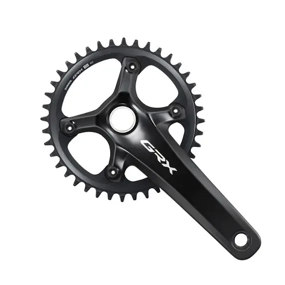 Ein-Kettenblatt-Kurbelgarnitur Shimano FC-RX820-1 42T