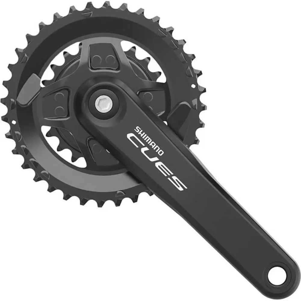 Doppeltes Tretlager Shimano Cues FC-U4000-2 9/10/11V
