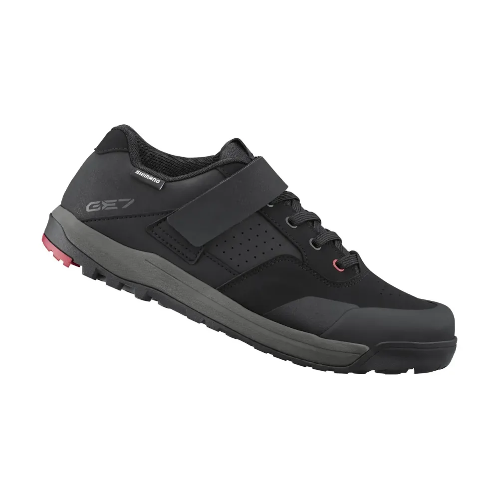 SHIMANO - Schuhe SH-EX700, für Damen, Schwarz, Größe 47