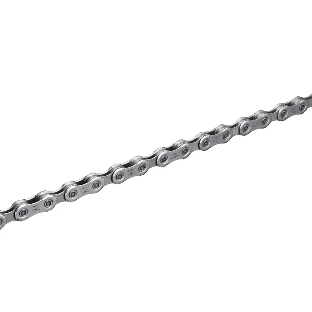 Shimano SLX CN-M7100 Kette Silber, Herren, Größe: ONE SIZE