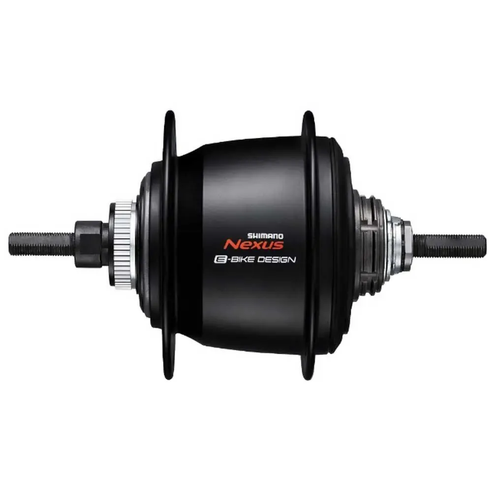 Nabe mit integrierten Gängen Shimano Di2 SG-C7050-5D Nexus