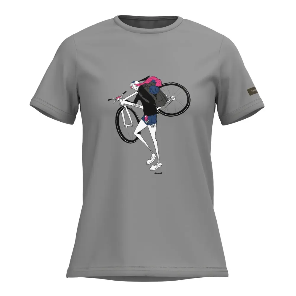 T-Shirt Shimano Sentiero LTD