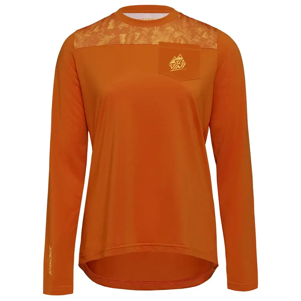 Langarmtrikot für Damen Silvini Ella