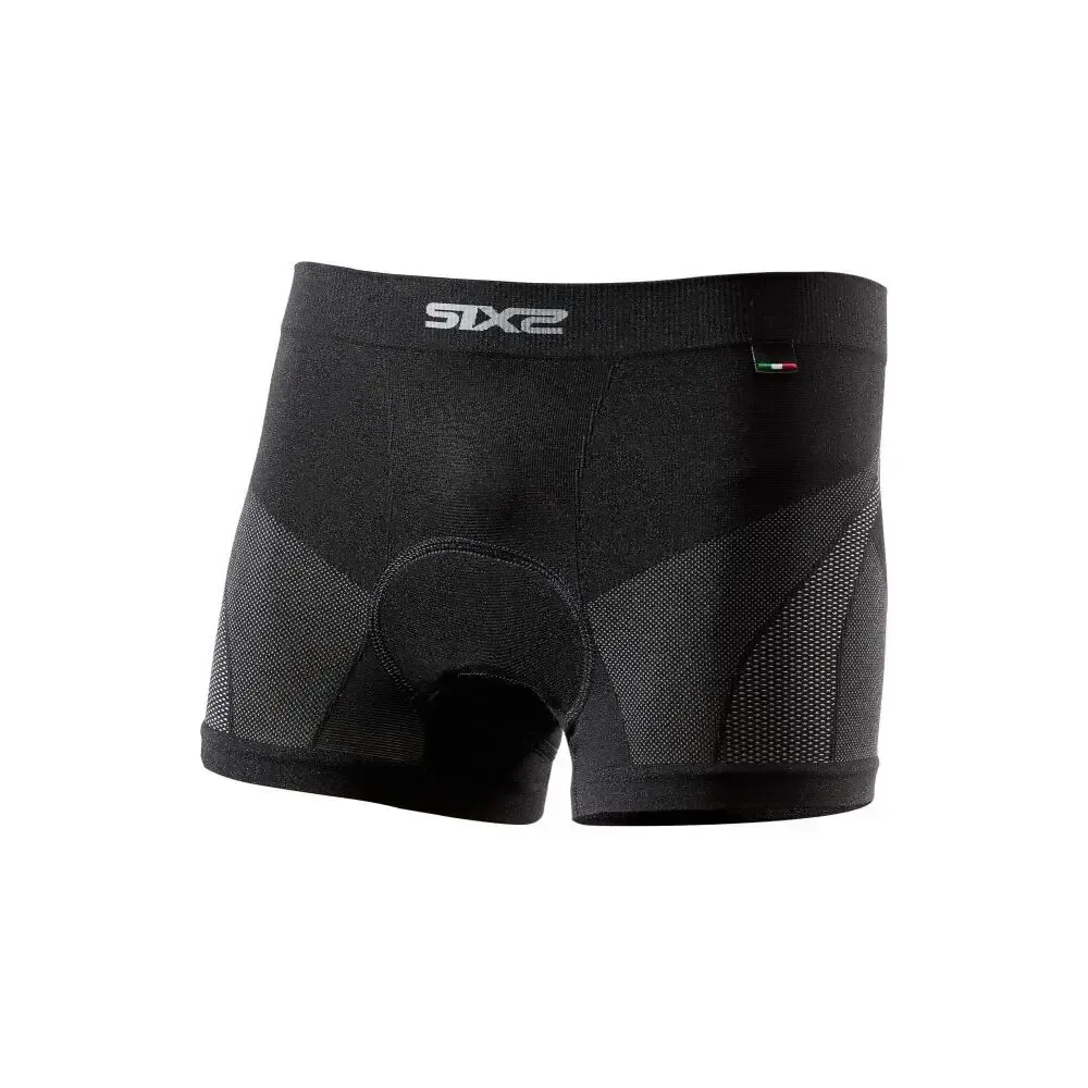 Boxershorts mit Bund Sixs BOX2 V2