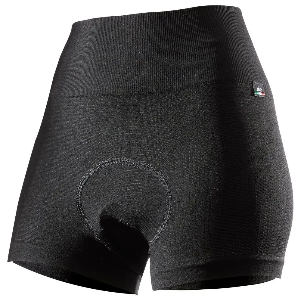 Damen Fahrradhose mit Polster Sixs BOX6