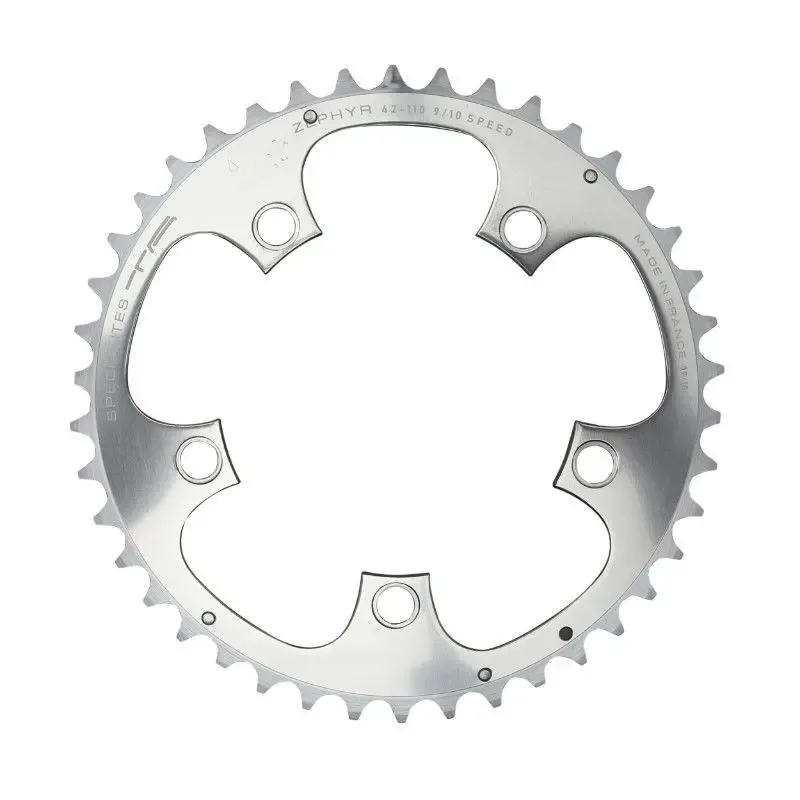 Kettenblatt Straße außen specialités t.a. 5bra zephyr 7075 shimano 9-10v.