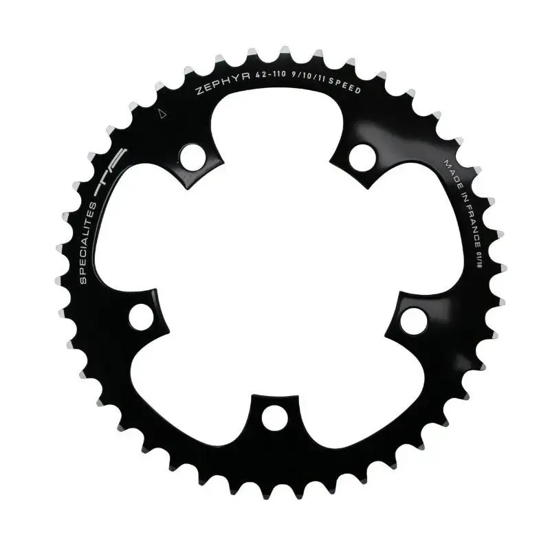 Kettenblatt Straße innen Spezialitäten t.a. 5bra zephyr 7075 shimano 9-10v.