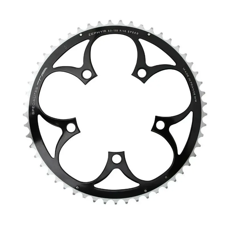 Kettenblatt Straße außen specialités t.a. 5bra zephyr 7075 shimano 9-10v.