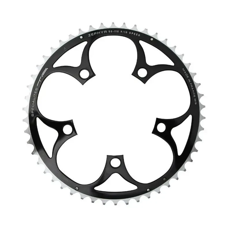 Kettenblatt Straße außen specialités t.a. 5bra zephyr 7075 shimano 9-10v.