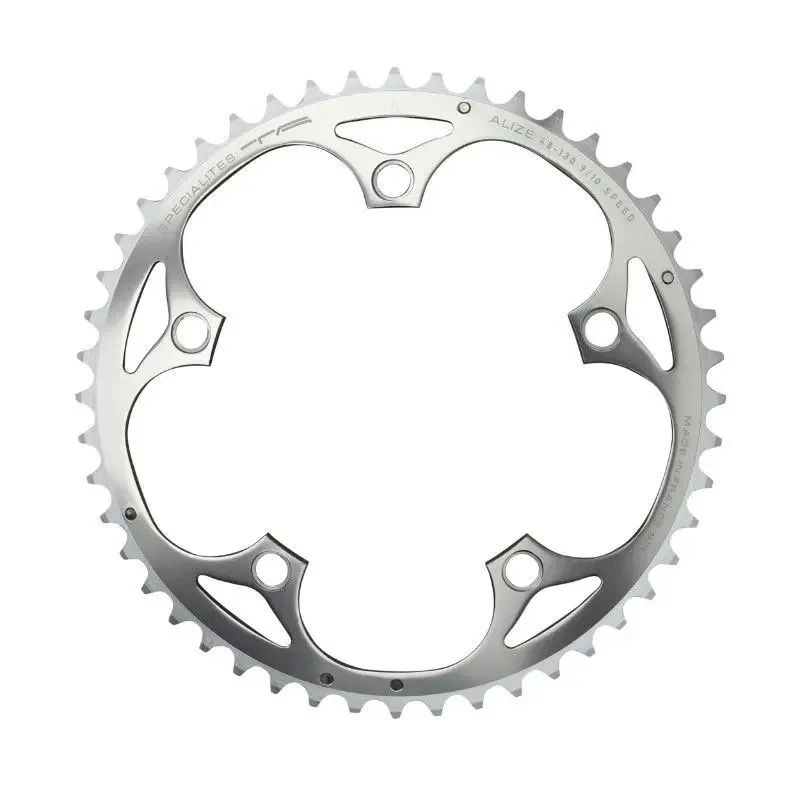 Kettenblatt Straße außen Spezialitäten t.a. 5bra alize 7075 shimano 8-9-10v.