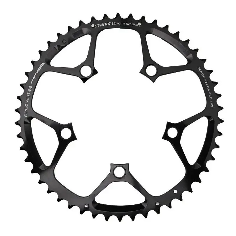 Kettenblatt Straße außen Spezialitäten t.a. 5bra syrius 7075 shimano 10-11v.