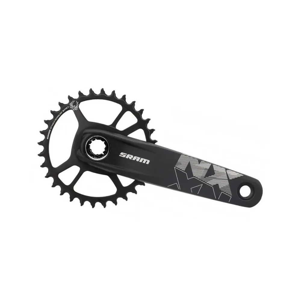 Tretlager Achse power spline Sram NX Eagle PS