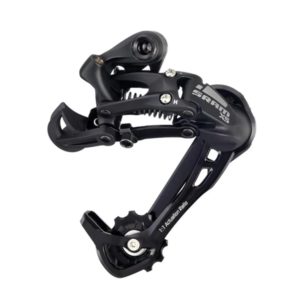 Hinterer Umwerfer mit langem Gabelkopf Sram X5