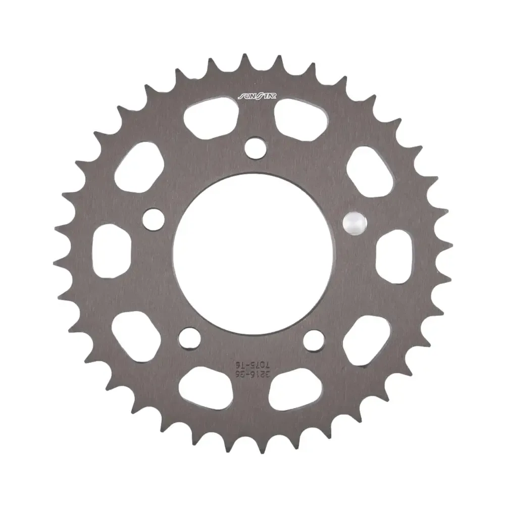 Fahrradkrone Sunstar Ergal
