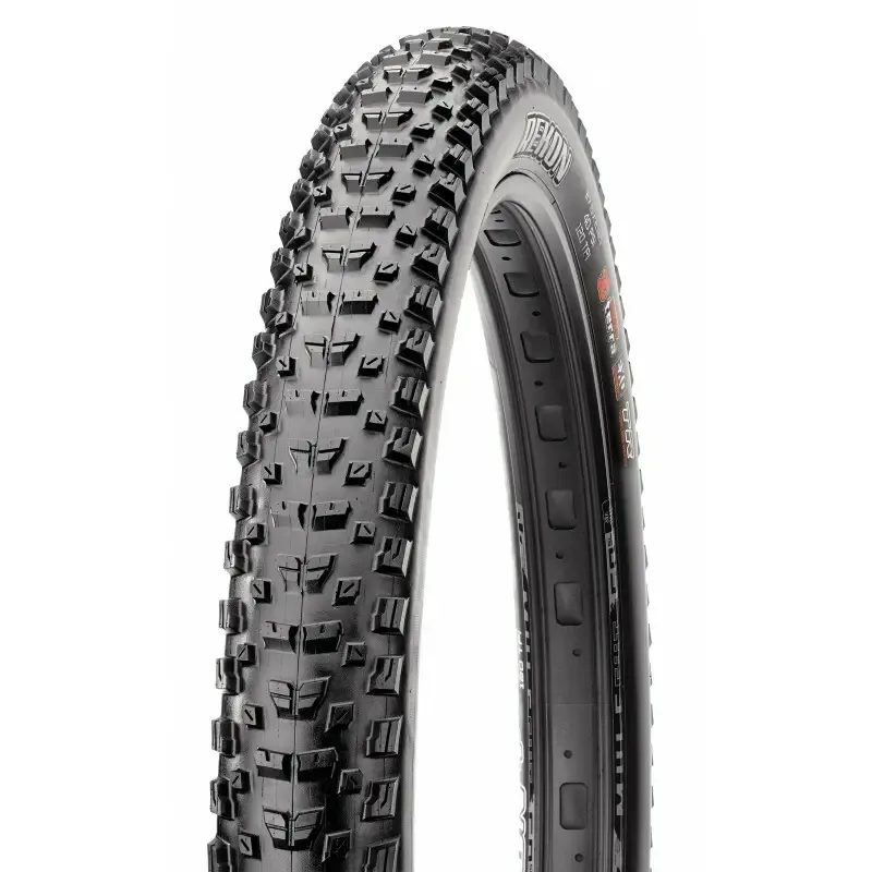 Maxxis Rekon WT TR EXO 60TPI Dual 29 x 2.4 Fahrradreifen Schwarz, Herren, Größe: ONE SIZE
