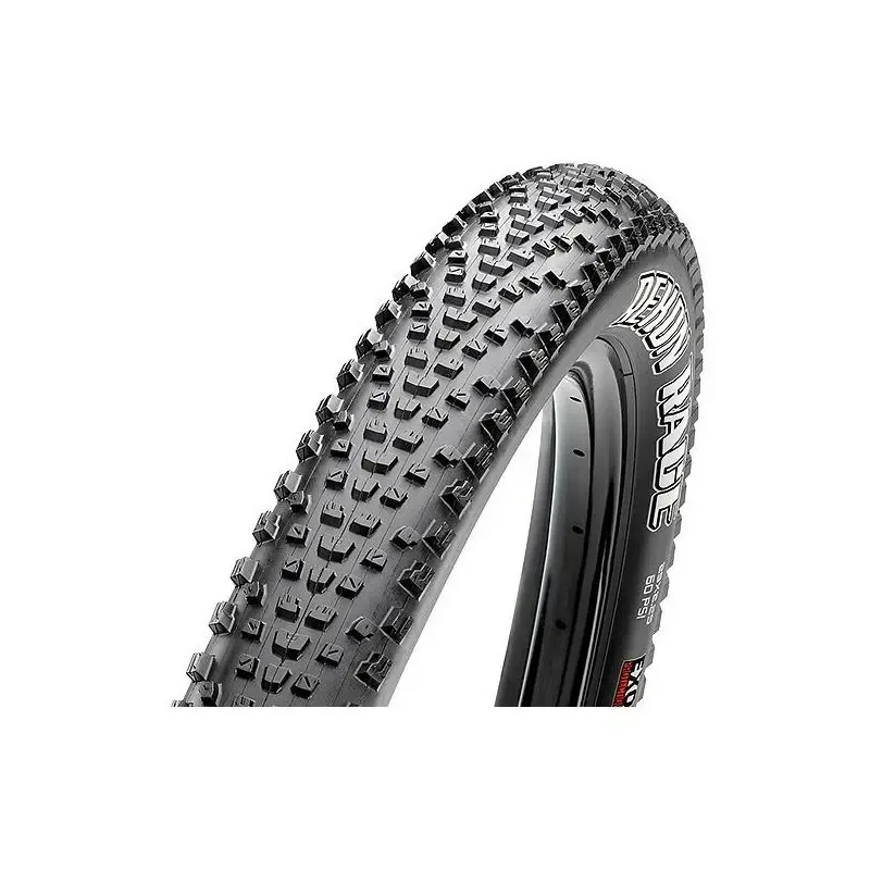 Maxxis Rekon Race TR EXO 120TPI Dual 29 x 2.35 Fahrradreifen Schwarz, Herren, Größe: ONE SIZE