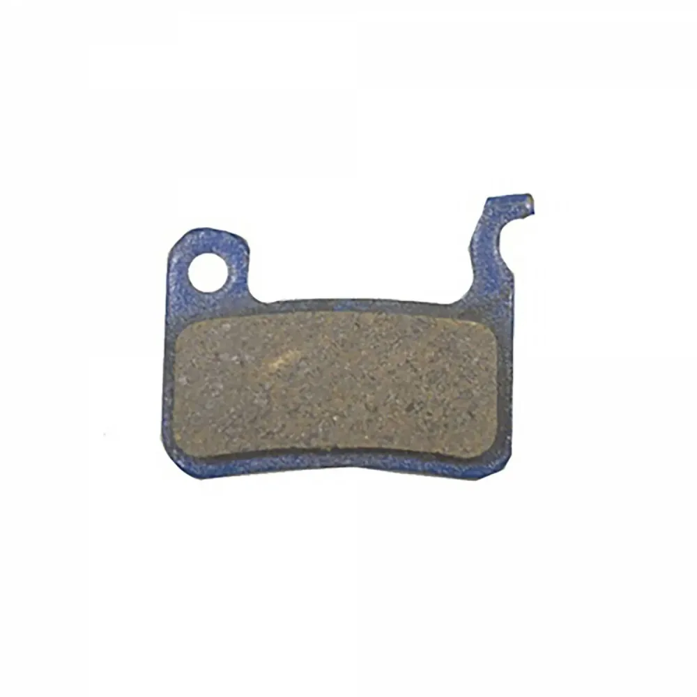 Bremsbeläge mit Aluminiumrillen TKX Shimano XTR BR-M965