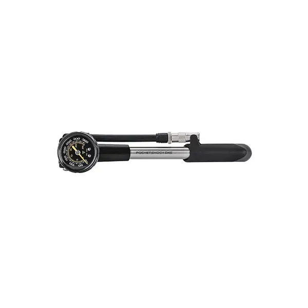 Topeak Pocket Shock DXG Luftpumpe