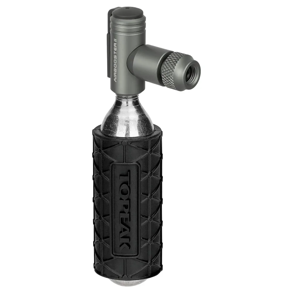 CO2-Pumpe Topeak AirBooster II