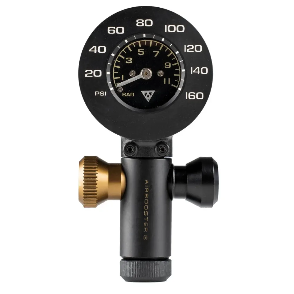 CO2-Pumpe Topeak AirBooster G+