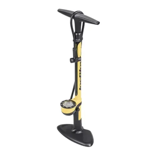 Topeak JoeBlow Sport III Standpumpe Schwarz, Herren, Größe: ONE SIZE