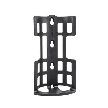 Topeak VersaCage Bikepacking Halterung Schwarz, Herren, Größe: ONE SIZE