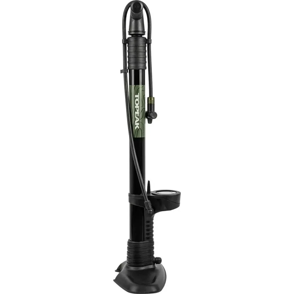 Topeak Joeblow Mountain X Digital Luftpumpe