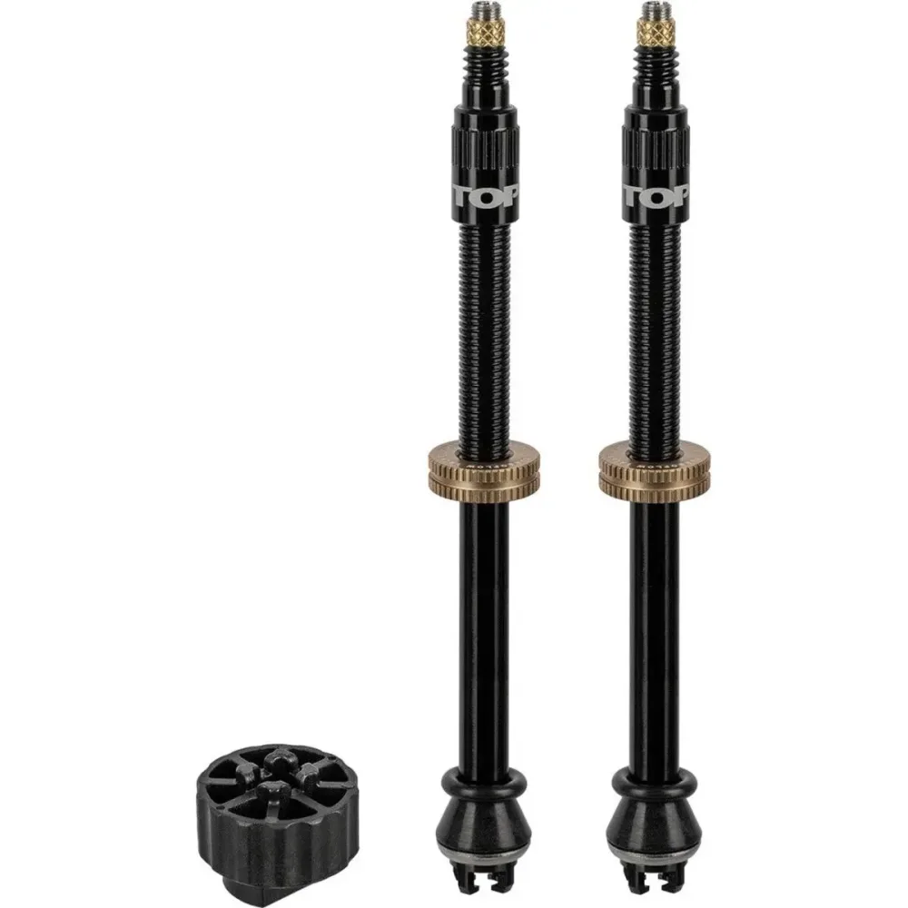 Topeak TurboFlow Valve Kit