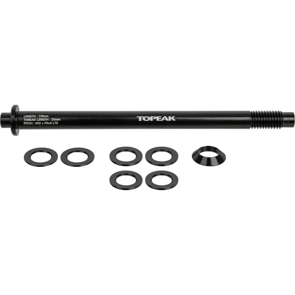 Radachse Topeak Zi RAK Series