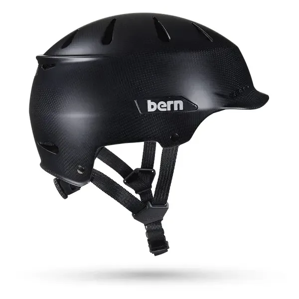 Urban Fahrradhelm aus Karbon Bern Hendrix DVRT