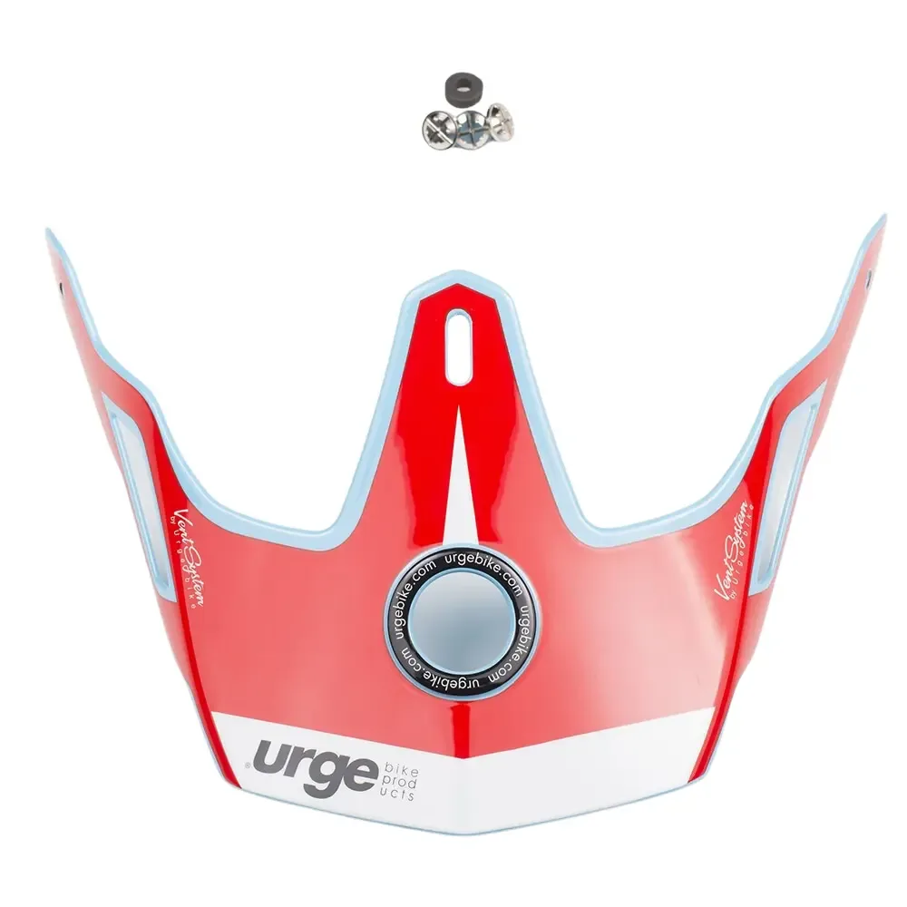 Visier Fahrradhelm  Urge Archi-Enduro RR