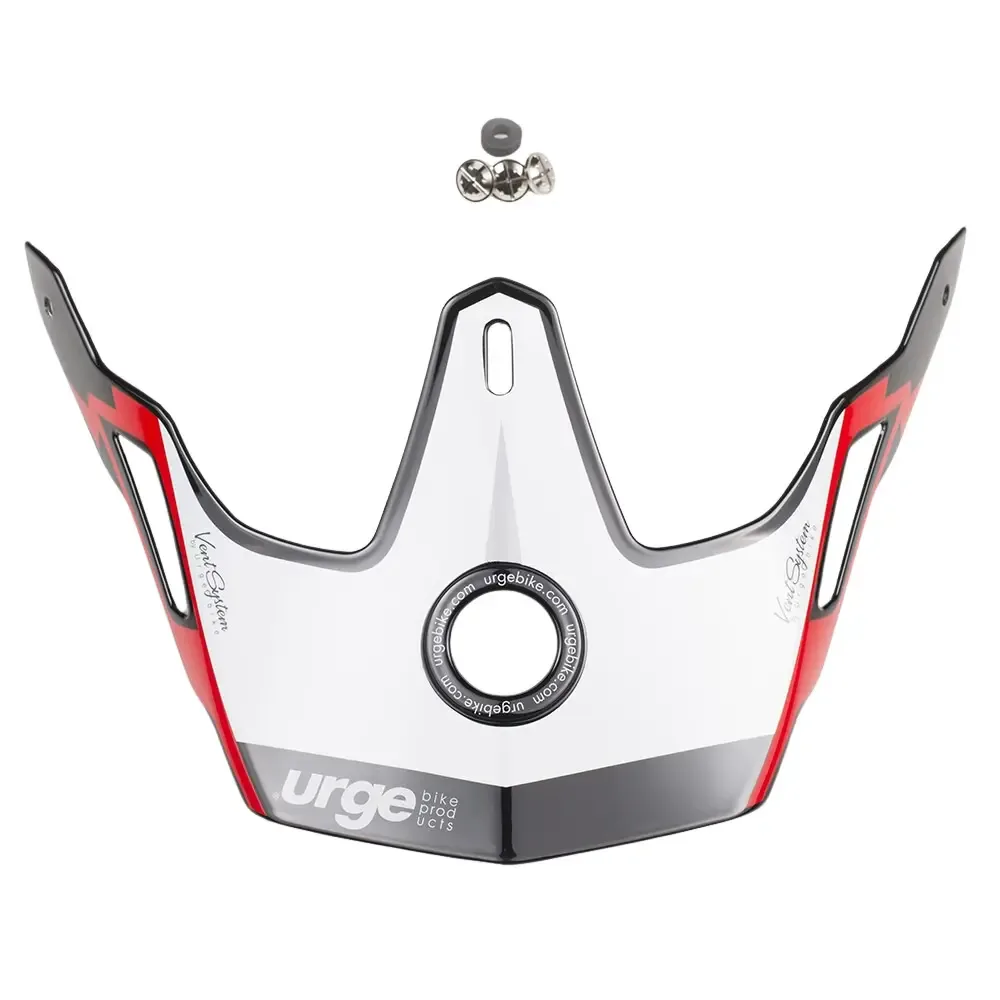 Visier Fahrradhelm  Urge Down-O-Matic RR