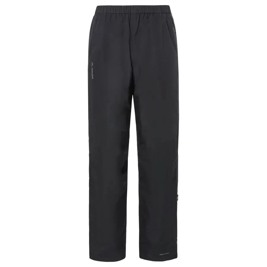 VAUDE - Escape Bike Warm Pants, XL, Schwarz