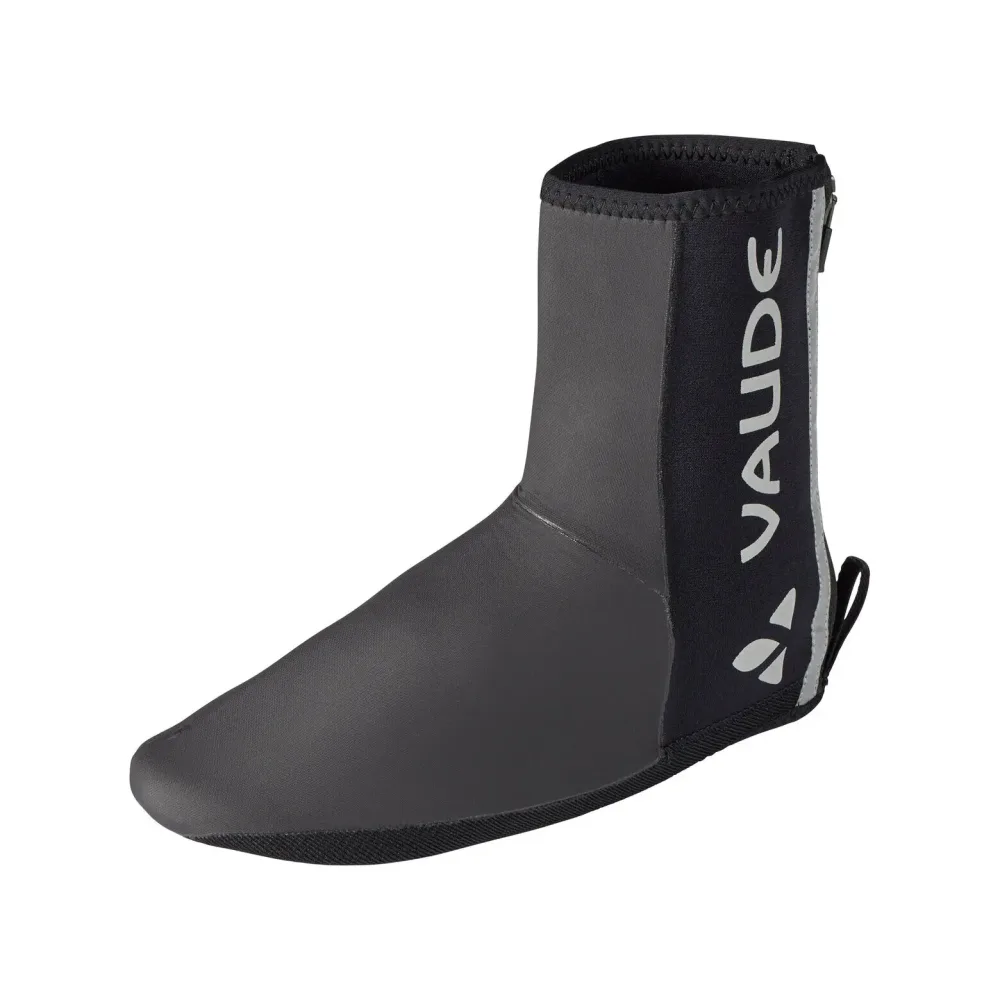 VAUDE Posta 36-46 Überschuhe Schwarz, Herren, Größe: 44-46