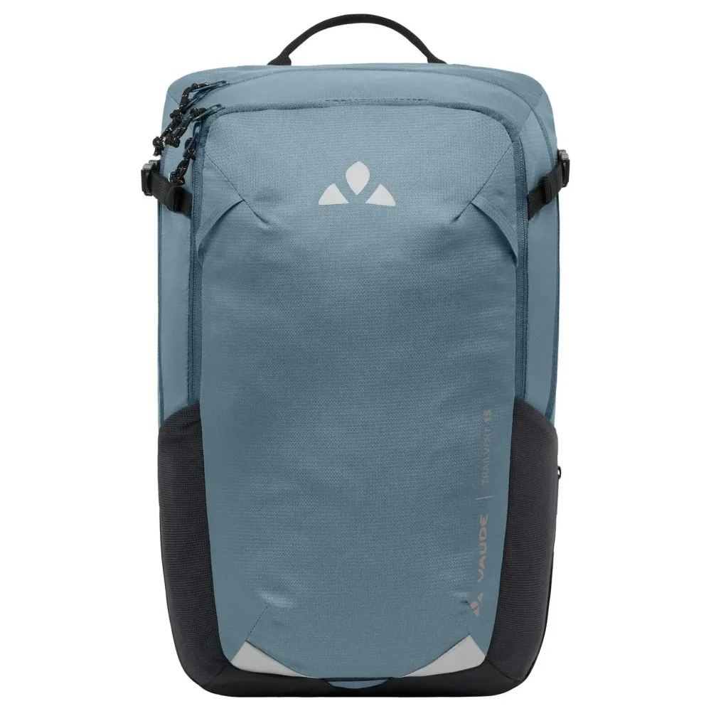 VAUDE - Trailvent 15, One Size, Taubenblau