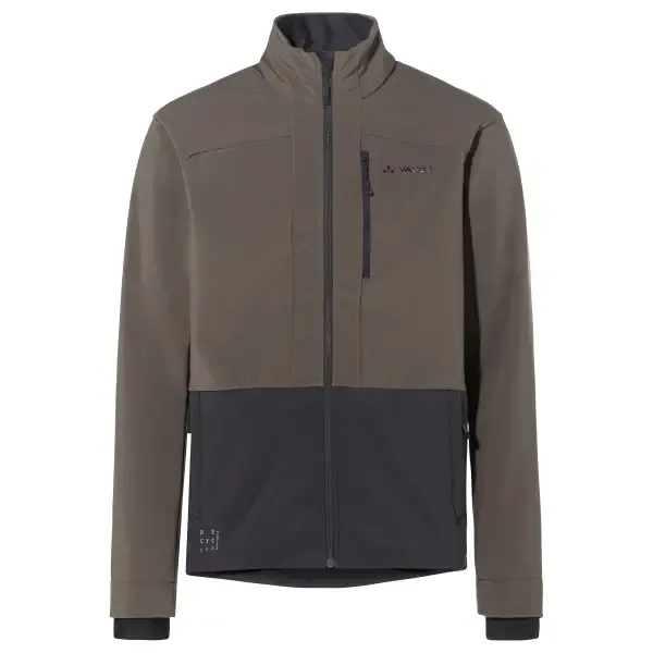 VAUDE - Qimsa Pro Softshell Jacket, L, Braun