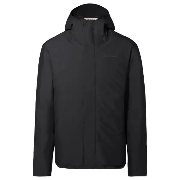VAUDE - Cyclist Warm Rain Jacket II, M, Schwarz