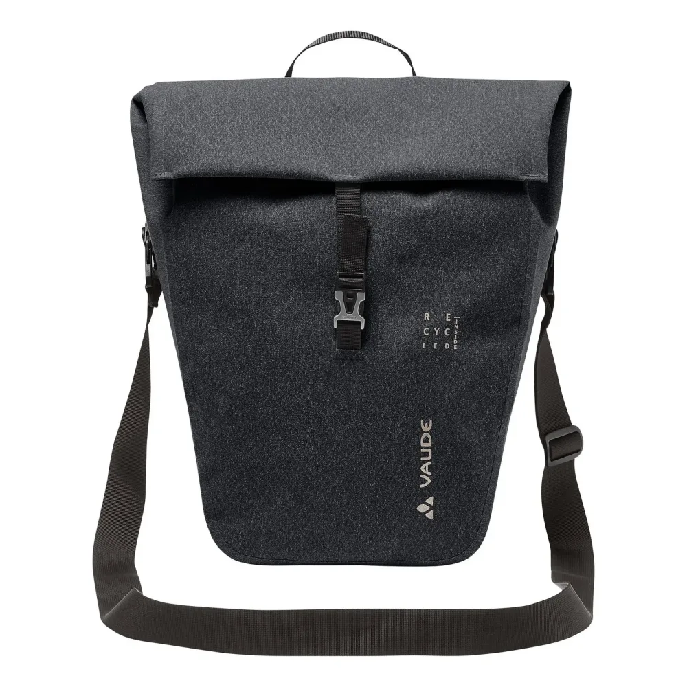 VAUDE - ReCycle Commute Single, 22 L, Schwarz