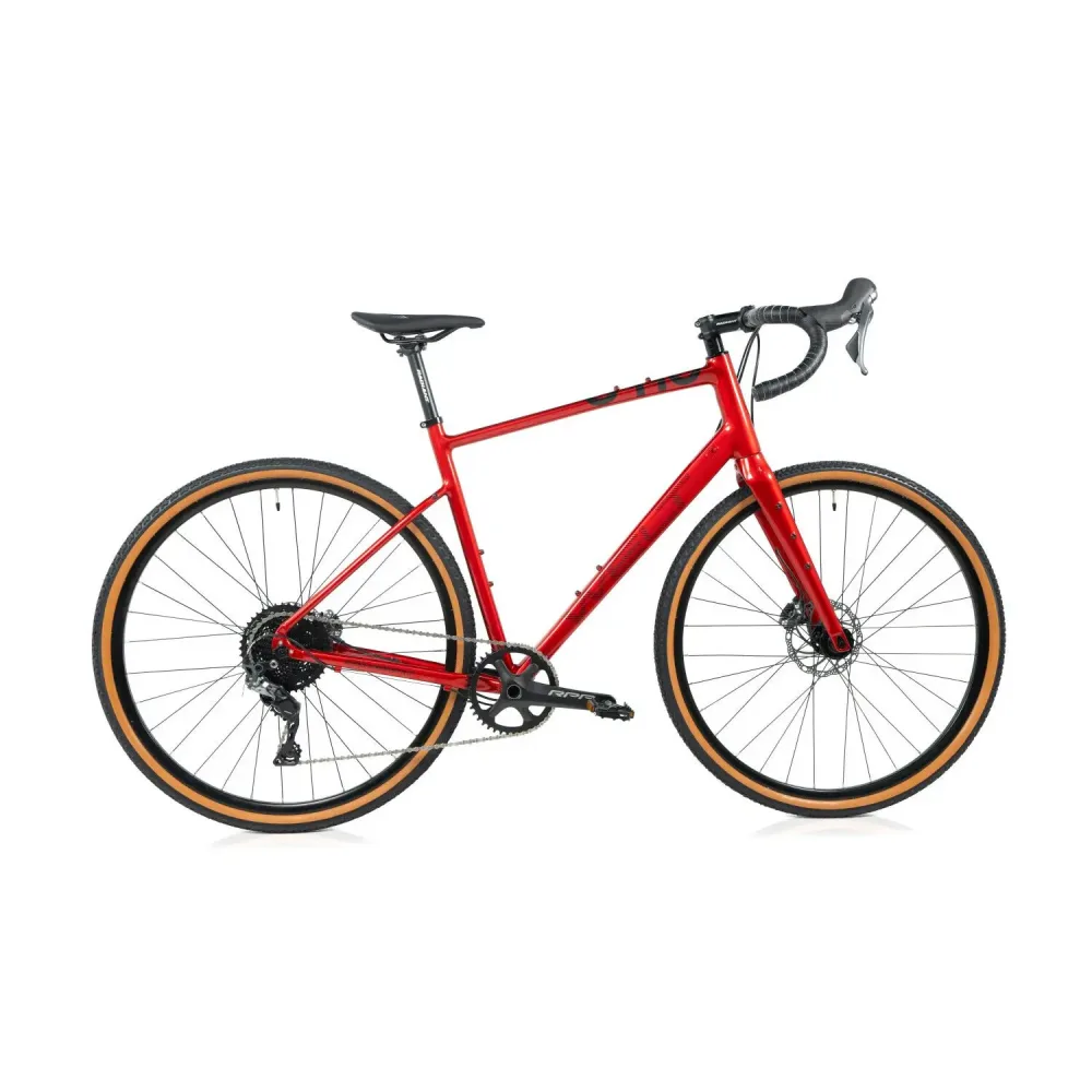 Fahrrad Welt G110 2025 Shimano GRX RD-RX812 11V