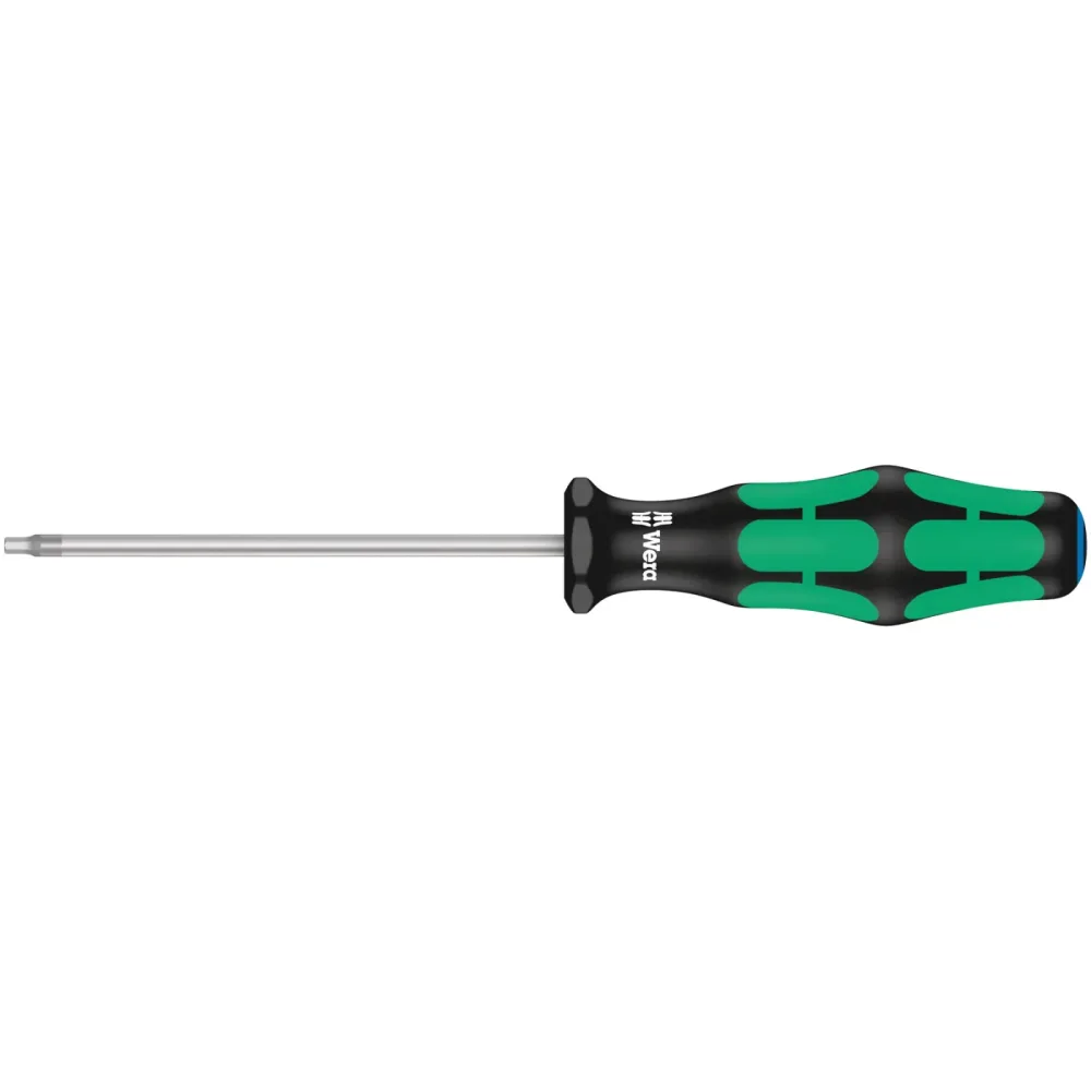 Wera 354 Werkstatt Innen-Sechskantschraubendreher Schlüsselweite (metrisch): 4 mm Klingenlänge: 75 mm