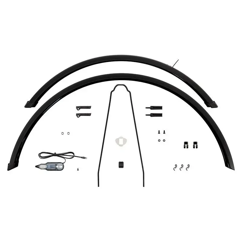 Radschützer-Set Winora E-Bike Winora E-Flitzer
