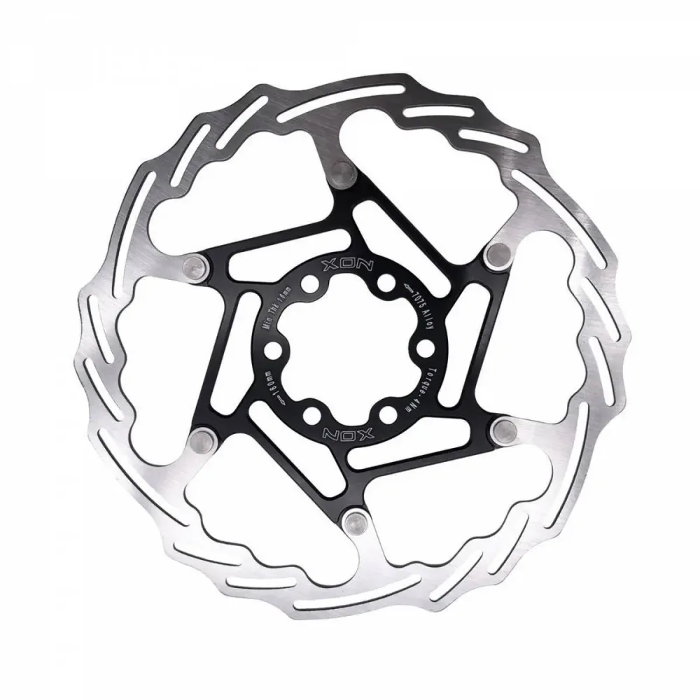 Bremsscheibe 6 Bolzen XON 97 g
