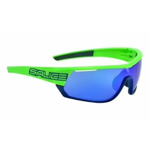 Salice Sportbrille 016RW - green / RW blue
