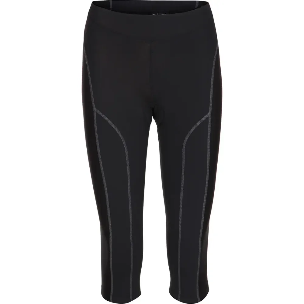 3/4-Hose Frau Newline Bike Knee