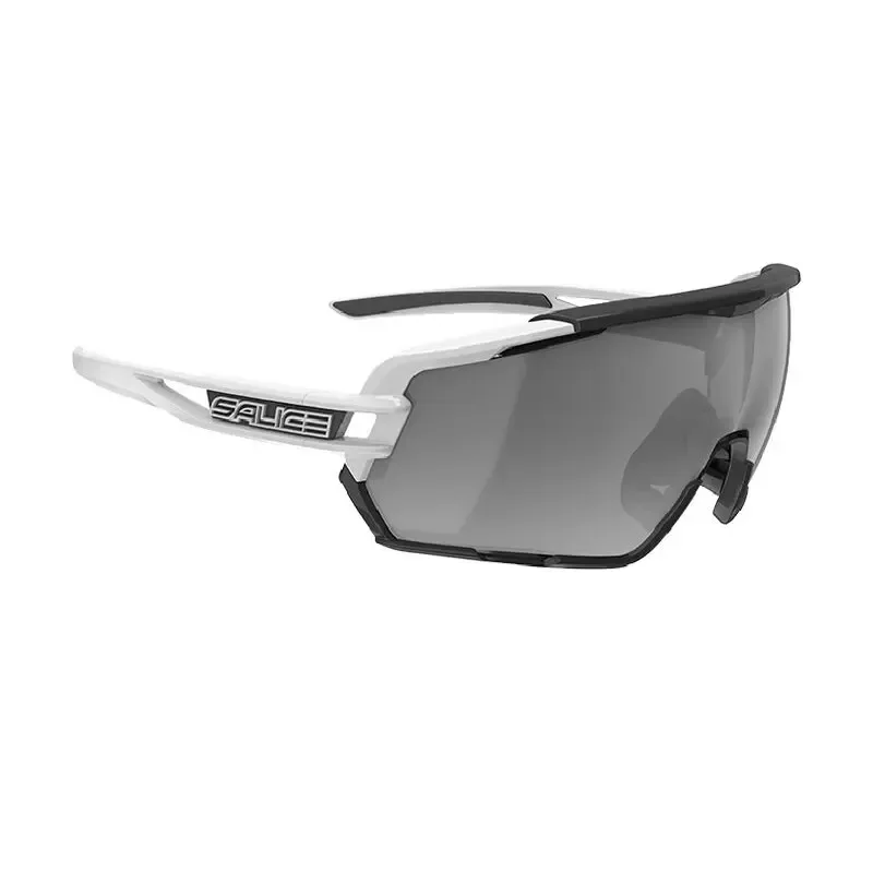 Salice Sportbrille 020RW - white-black / RW black