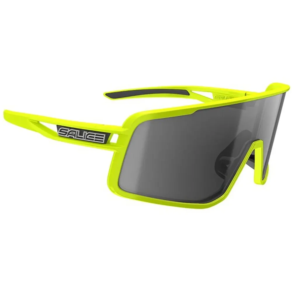 Salice Sportbrille 022RWX - lime / RW black