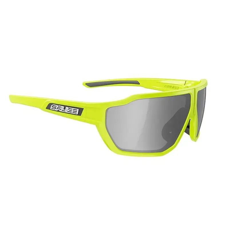 Salice Sportbrille 024RW - lime / RW black